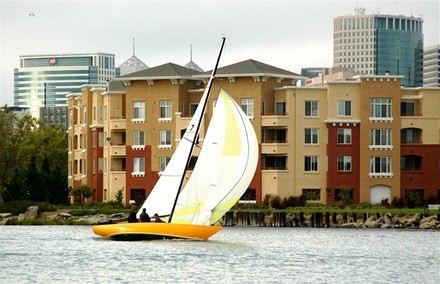 Up to 49% Off on Sailing - Recreational at Afterguard Sailing Academy