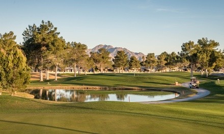 Round of Golf with Cart and Balls or Beer for One, Two, Three, or Four at Sunbird Golf Resort (Up to 41% Off)