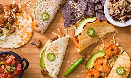 $15 for $20 Toward Mexican Food at Pepe's Mexican Restaurant, Takeout and Dine-In if Available