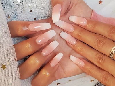 Up to 32% Off on Nail Spa/Salon - Nail Design at sun shine salon