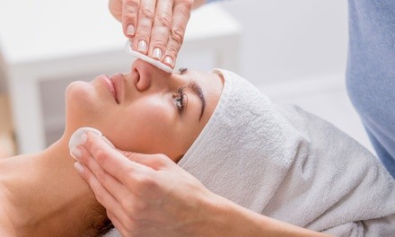 Up to 71% Off on Facial at RIAS BEAUTY