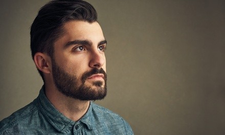 One or Three Microneedling Sessions with PRP Hair-Restoration Treatments at MDS Medical Spa (Up to 72% Off)