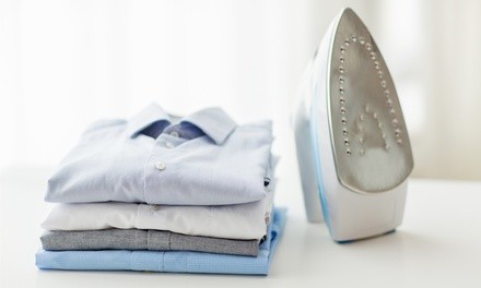 Up to 20% Off on Dry Cleaning / Laundry Services at European Eco Cleaners