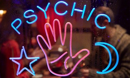 Psychic or Chakra Reading by Phone from Psychic Visions (Up to 84% Off)