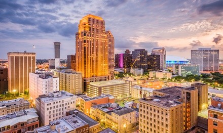 $42 for 150-Minute Bus Tour of New Orleans for One from Tour Orleans ($50 Value)