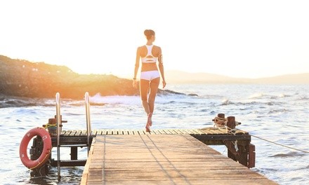 Two Laser Spider Vein Removal Treatments at 360 Body Sculpting and Med Spa (Up to 49% Off). 3 Options Available.