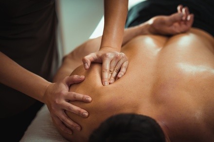 15-, 30-, or 60-Minute Massage and Chiropractic Exam at Orlando Injury Medicine (Up to 87% Off)