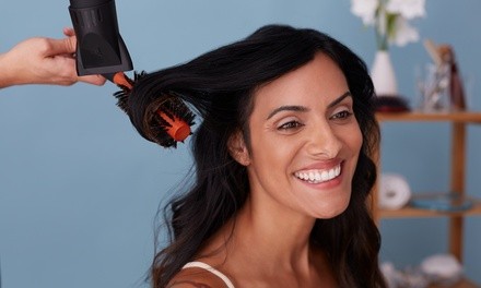 $60 Worth of Blow-Drying Services