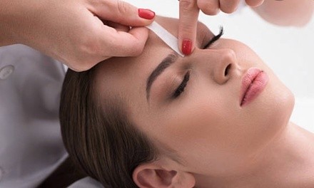 Up to 60% Off on Waxing - Eyebrow / Face at Skin Concept Studio