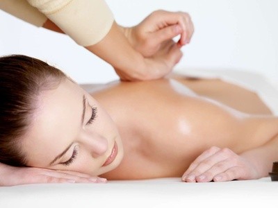 Up to 50% Off on Massage - Full Body at Eden Spa