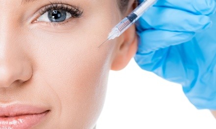 Consult w/ Up to 20 Units of Botox or .55ML Syringe of Juvéderm Volbella XC at Advanced Skincare (Up to 49% Off)