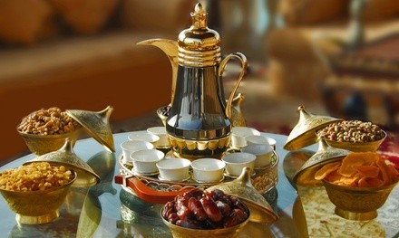 1.5-Hour Tea Party for Up to Eight or 2-Hour Birthday Party for Up to Ten at On The Go Tea Party (Up to 25% Off)