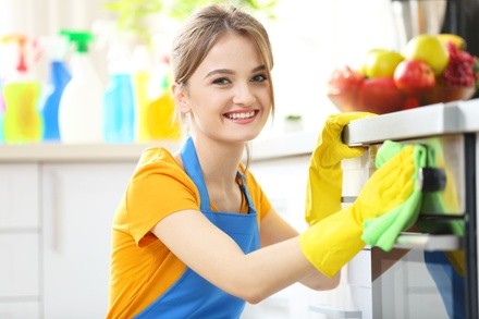 Up to 53% Off on House Cleaning at SunState Janitorial Services