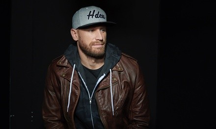 Chase Rice at the Intersection on Friday, July 9