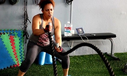 Up to 53% Off on Boot Camp at BD Fit