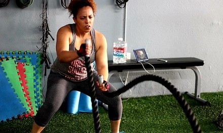 Up to 53% Off on Boot Camp at BD Fit