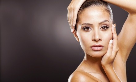 Up to 57% Off Oxygen Facials with Nichole Dicarlo LMT / Esthetician