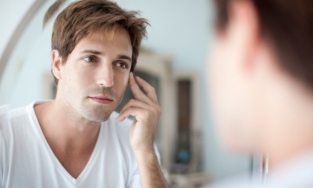 Hair Transplant with 600, 1200, 1500, or 2000 Grafts at La Jolla Med Spa & Hair Transplant