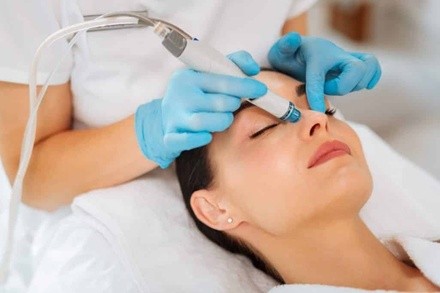 Up to 55% Off on Facial - HydraFacial at SQIN Med Spa