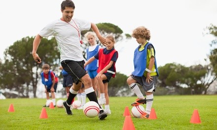 Up to 9% Off on Camp - Summer at JU Soccer Academy