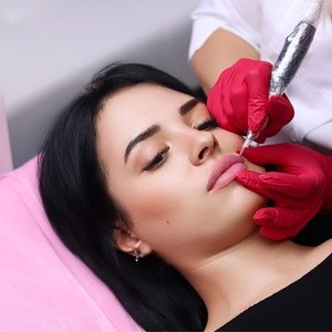 Up to 42% Off on Lip Enhancement at Glam by Auri