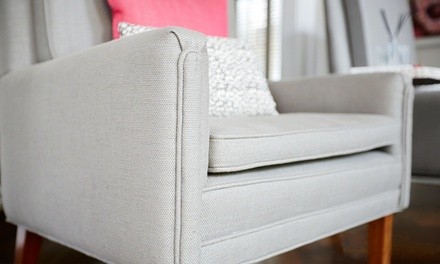 $76 for Upholstery Cleaning for One Sofa or Similar Furniture from Coast 2 Coast Cleaning ($189 Value)