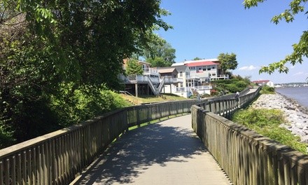 Guided Walking Tour for One at Chesapeake Windsail Cruises (Up to 10% Off). Eight Options Available.