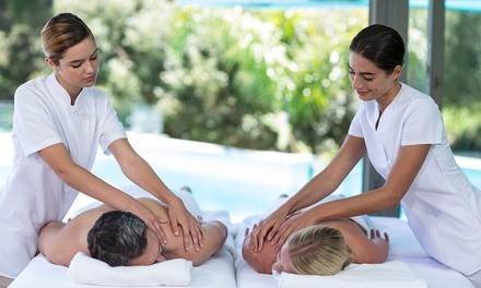 60-Minute Massage for One or Two at Healing Hands Massage & Wellness (Up to 34% Off)