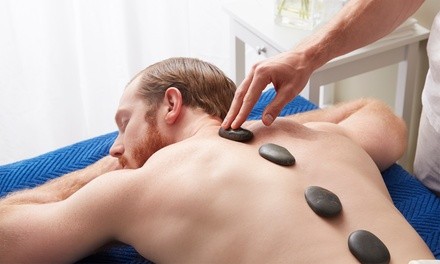 60-Minute Swedish or Hot-Stone Massage at 106 Body Bar (Up to 50% Off)