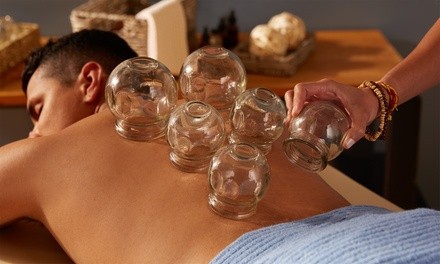 Up to 56% Off on Cupping at BLC Acupuncture & Integrative Medicine