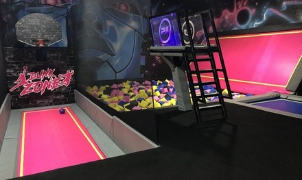 90-Minute Jump Pass for One or Basic Party Package for Up to 10 People at DEFY Florence, SC (Up to 41% Off)