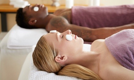 60-Minute Massage with Hot Stone-Treatment for One or Two at Supreme Foot Massage Spa (Up to 50% Off)