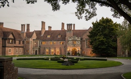 Meadow Brook Hall (Through September 3)