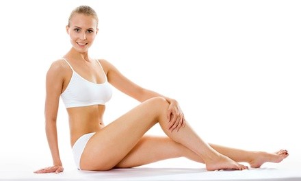 $79 for Laser Lipo and Whole-Body Vibration at Mawson Wellness and Weight Loss ($299 Value)