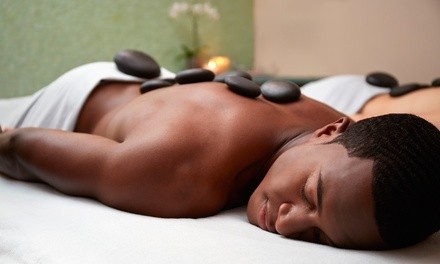 60-, 90-, or 120-Minute Massage at Harmony Day Spa (Up to 33% Off). Four Options Available.