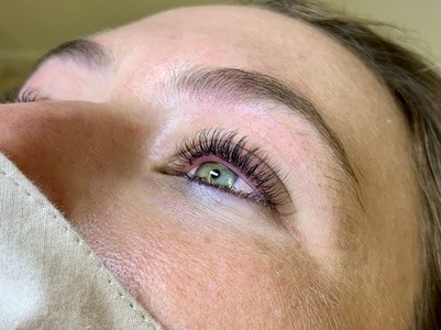 Up to 53% Off on Eyelash Perm at Maitê Sacramento Aesthetic