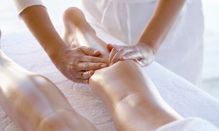 One 60- or 90-Minute Deep-Tissue Massage at Melissa Johnson Massage (Up to 39% Off)