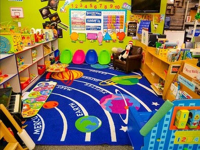 2-Hours of Indoor Play or Drop-Off Play at Baba & Boogie's Learning Center (Up to 40% Off). 12 Options Available.