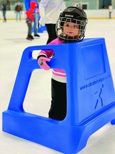 $26 For Public Skate With Skate Rental For A Family of 4 (Reg. $52)