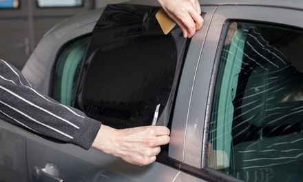 Up to 36% Off on Automotive Window Tinting at Kenyon Detailing Shop