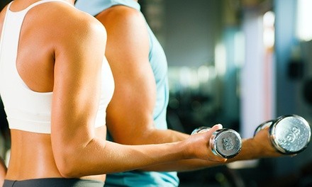 Up to 50% Off on Personal Trainer at GAMA Sports Training