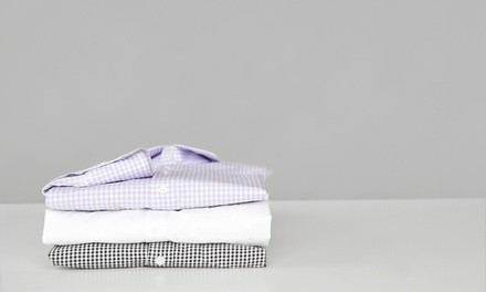 Up to 25% Off on Dry Cleaning / Laundry Services at OTR Laundry