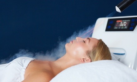 $379.50 for One Cryoskin Therapy Session at Lovely’s Health Wellness & Body Sculpting ($575 Value)