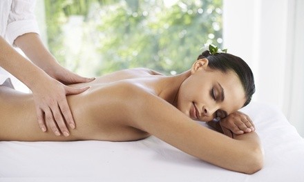 60-, 90-, or 120-Minute Sports Massage from Randall Weaver LMP (Up to 30% Off)