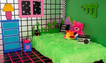 $20 for General Admission for One to Diffrnt Gallery ($25 Value)