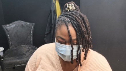 Up to 50% Off on Ethnic Hair Service - Dreadlocks at A Nice Touch