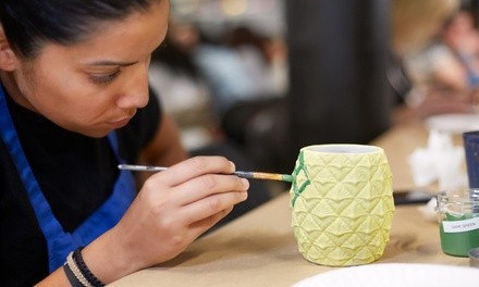 Up to 26% Off on Children's summer art camp classes at Queen City Fine Arts School