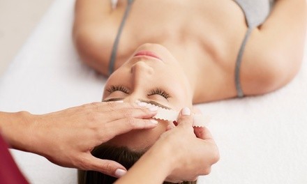 Up to 37% Off on Eyebrow Waxing and Tinting at Pop of Glitz Beauty Bar