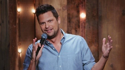 One Ticket to Comedy Night with Julian McCullough at McHenry Downtown Indoor Theater (Up to 33% Off)