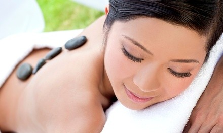 Up to 47% Off on Massage - Hot Stone at Serenity Bodyworks